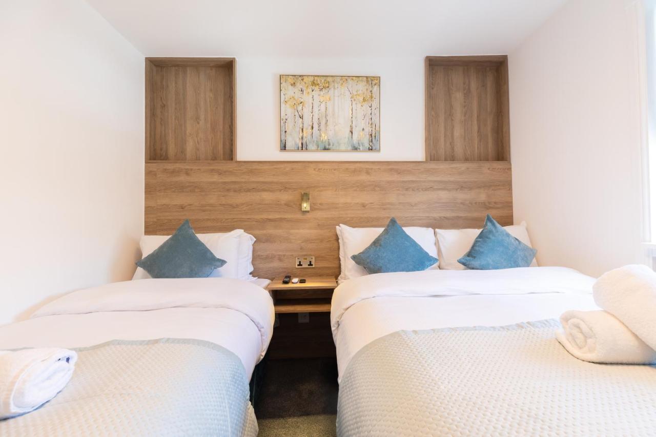 The Chapter Hotels - Griffin House Лондон Экстерьер фото