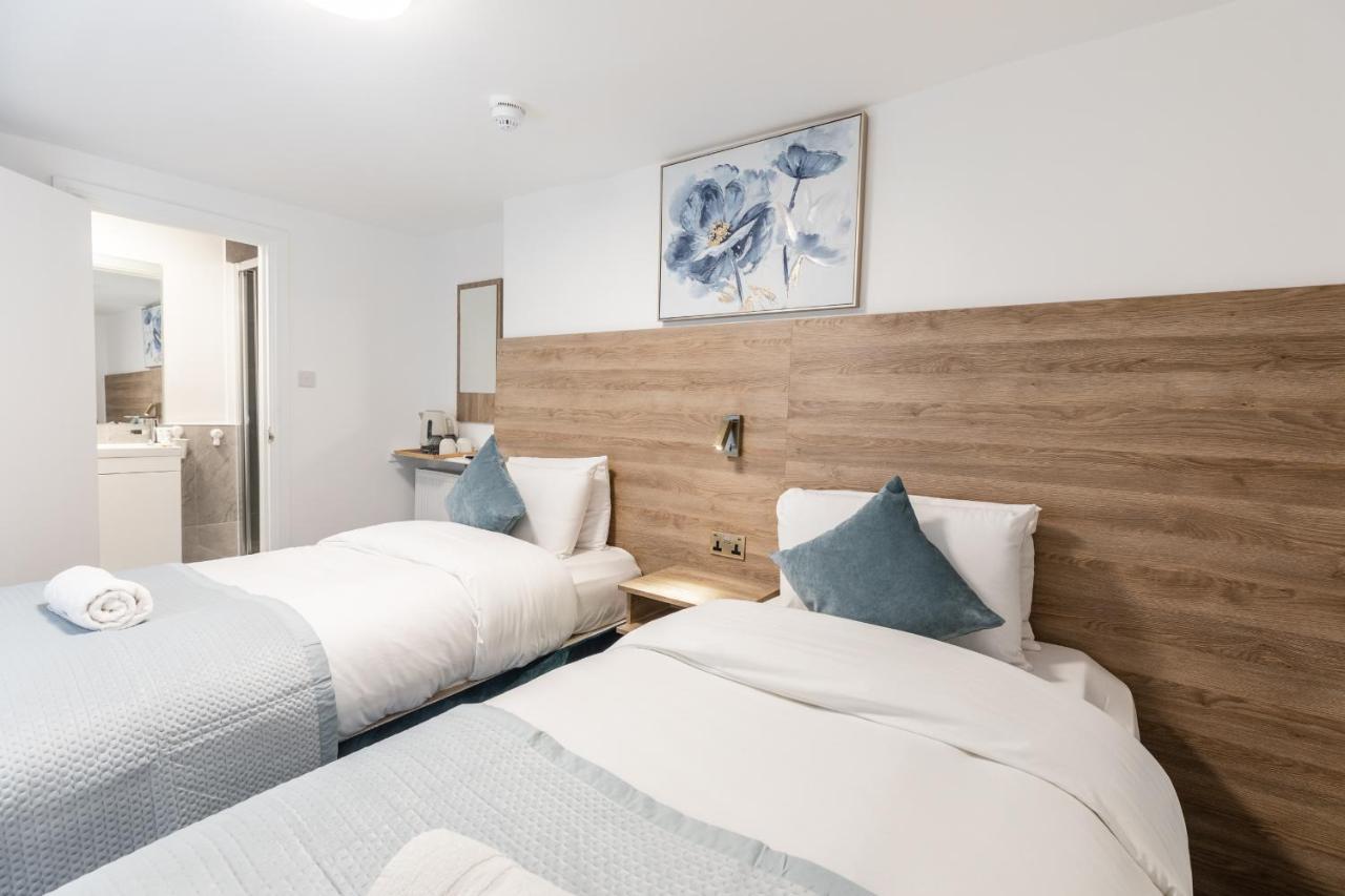 The Chapter Hotels - Griffin House Лондон Экстерьер фото