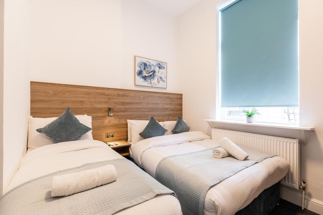 The Chapter Hotels - Griffin House Лондон Экстерьер фото