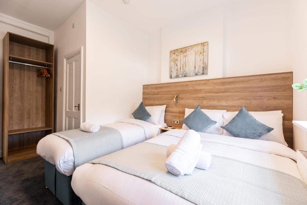 The Chapter Hotels - Griffin House Лондон Экстерьер фото