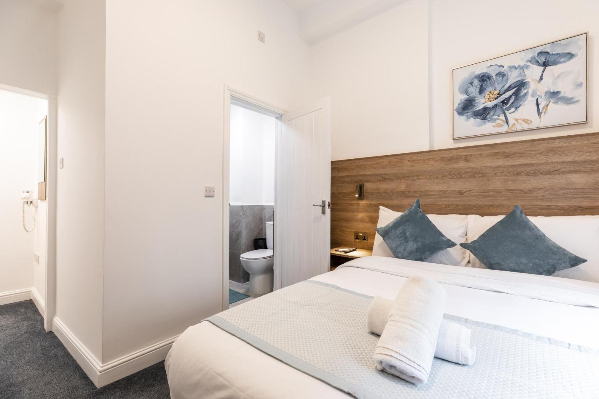 The Chapter Hotels - Griffin House Лондон Экстерьер фото