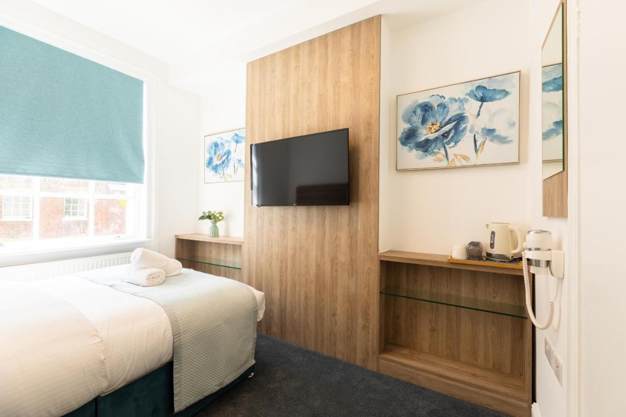 The Chapter Hotels - Griffin House Лондон Экстерьер фото