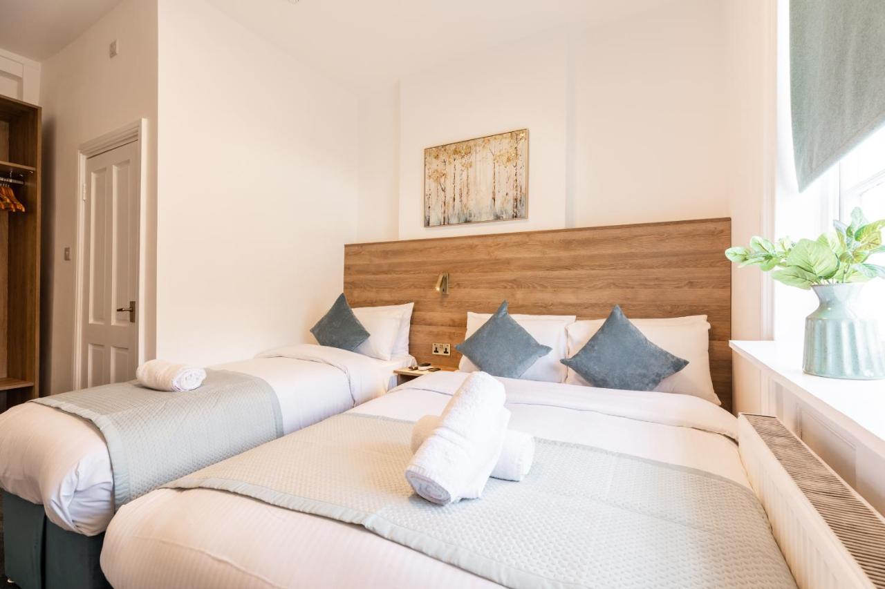 The Chapter Hotels - Griffin House Лондон Экстерьер фото
