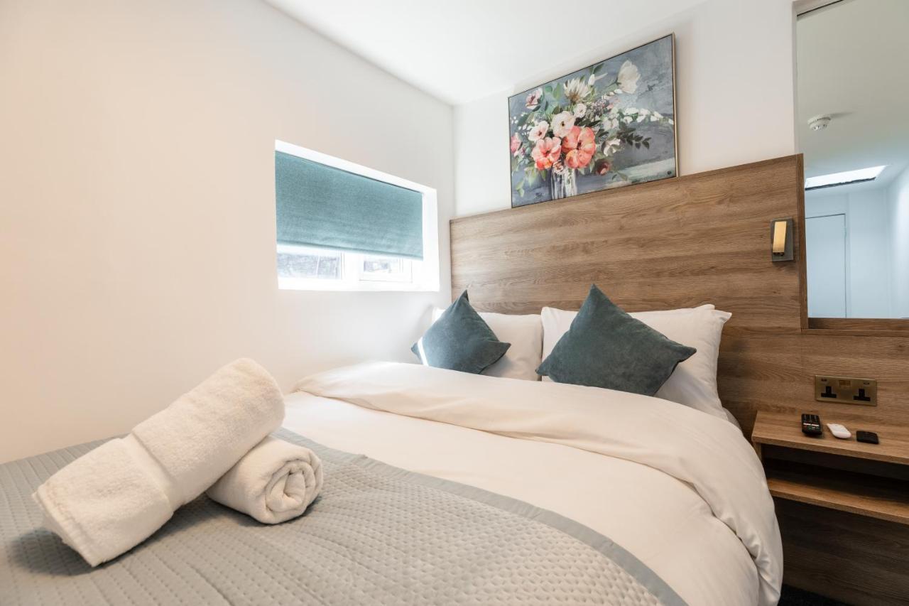 The Chapter Hotels - Griffin House Лондон Экстерьер фото