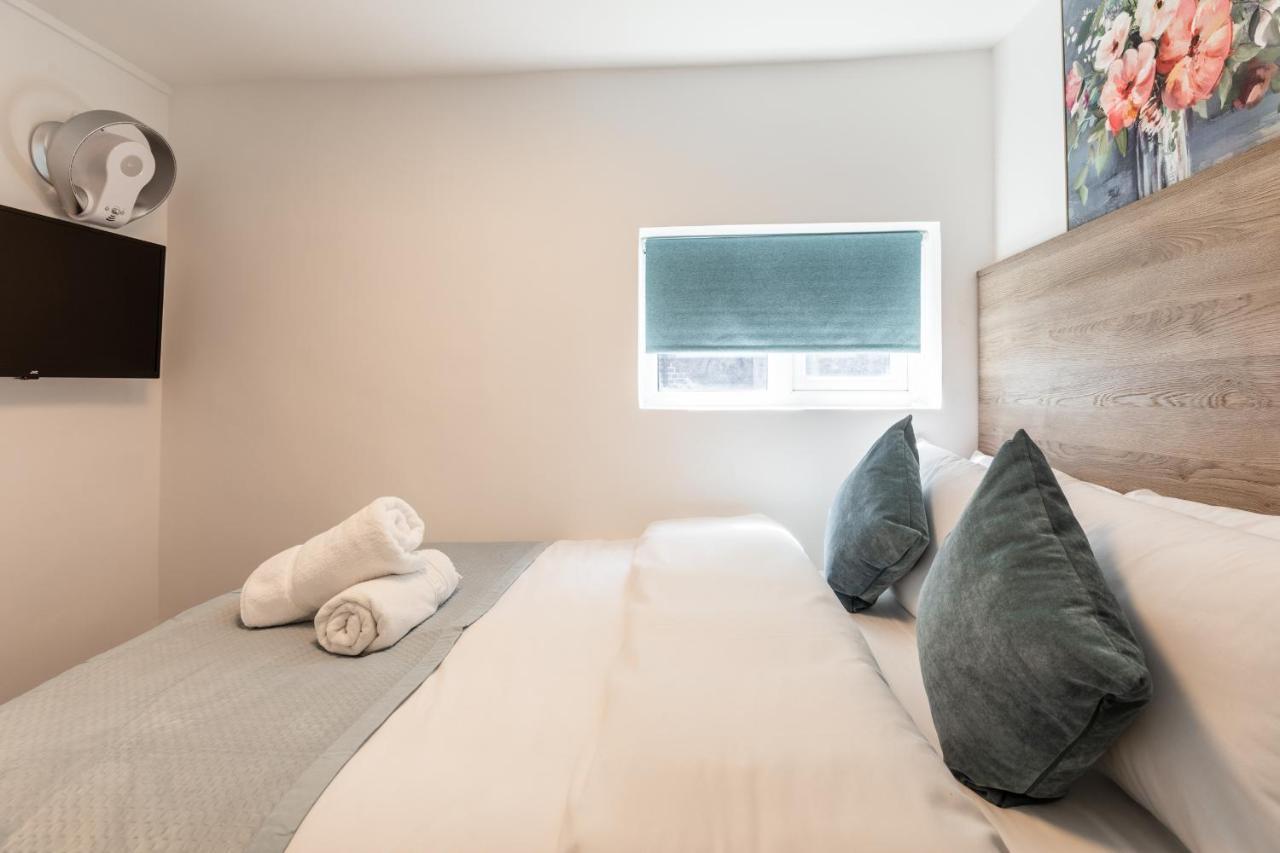 The Chapter Hotels - Griffin House Лондон Экстерьер фото