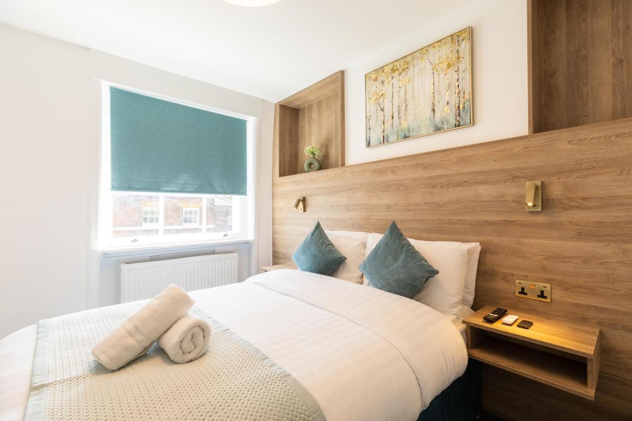 The Chapter Hotels - Griffin House Лондон Экстерьер фото