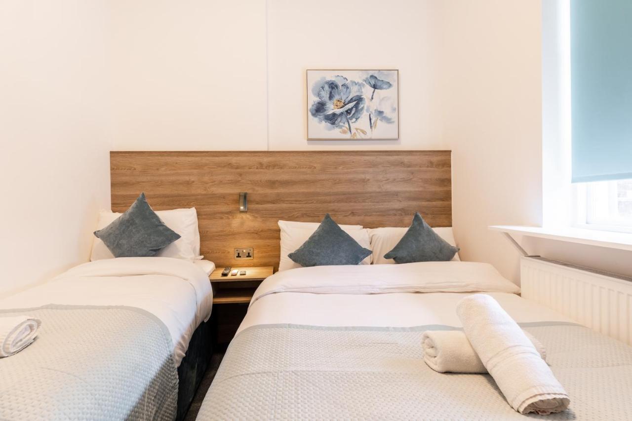 The Chapter Hotels - Griffin House Лондон Экстерьер фото