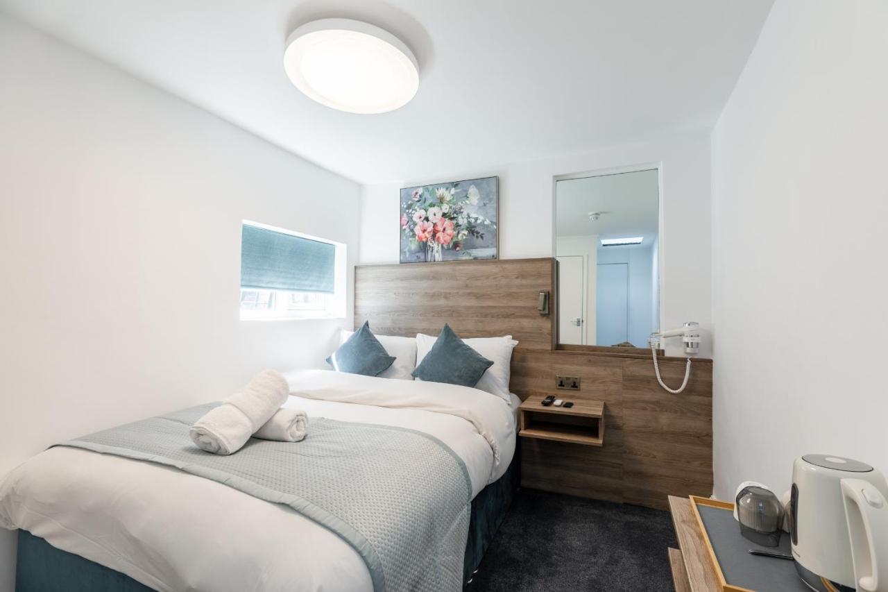 The Chapter Hotels - Griffin House Лондон Экстерьер фото