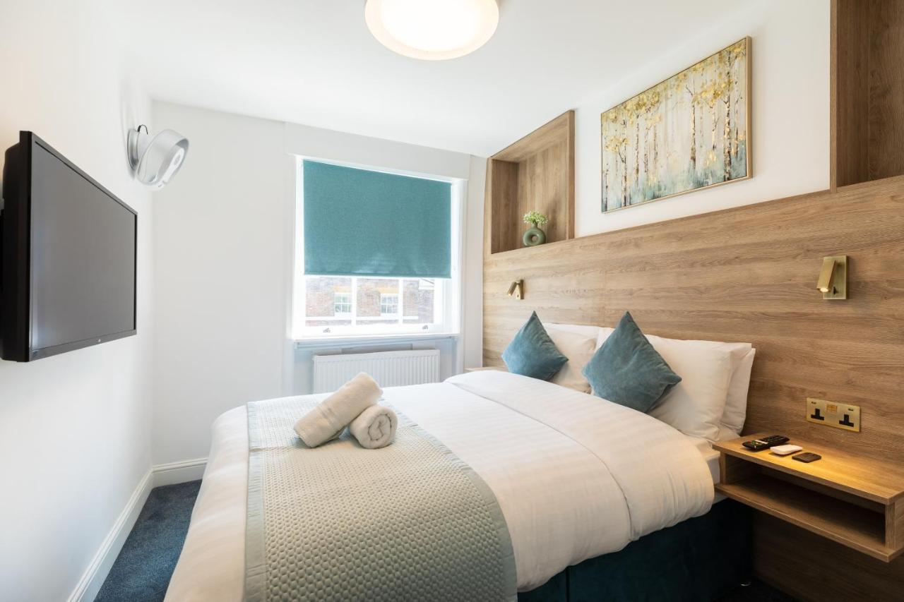 The Chapter Hotels - Griffin House Лондон Экстерьер фото