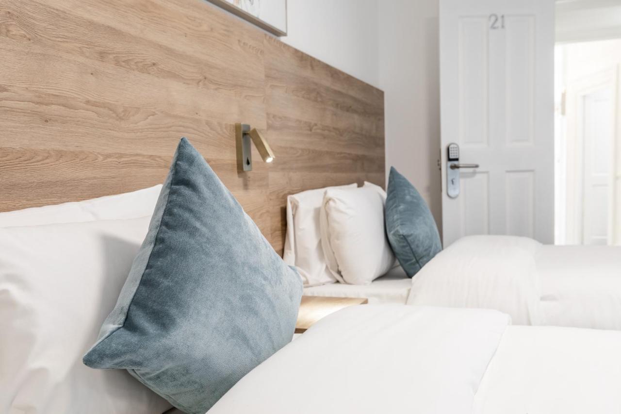 The Chapter Hotels - Griffin House Лондон Экстерьер фото