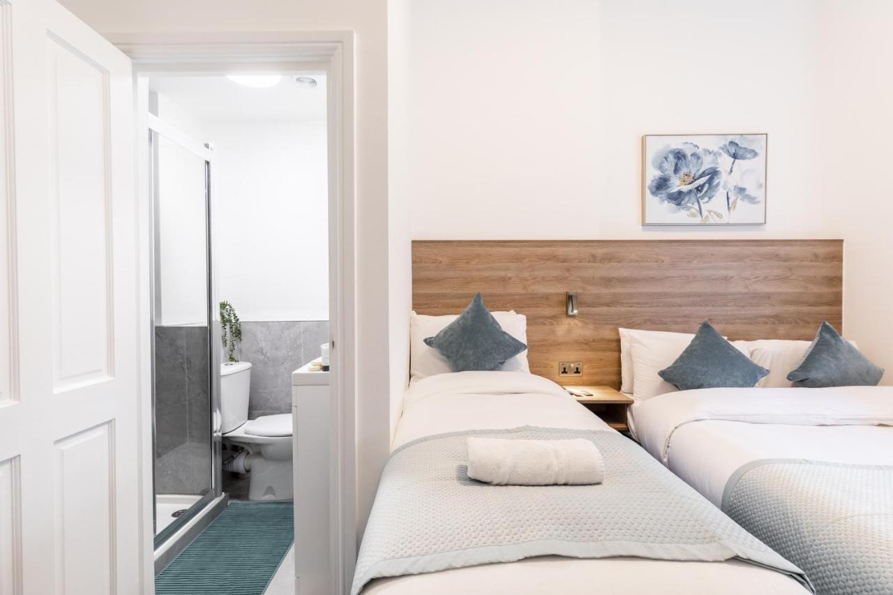 The Chapter Hotels - Griffin House Лондон Экстерьер фото