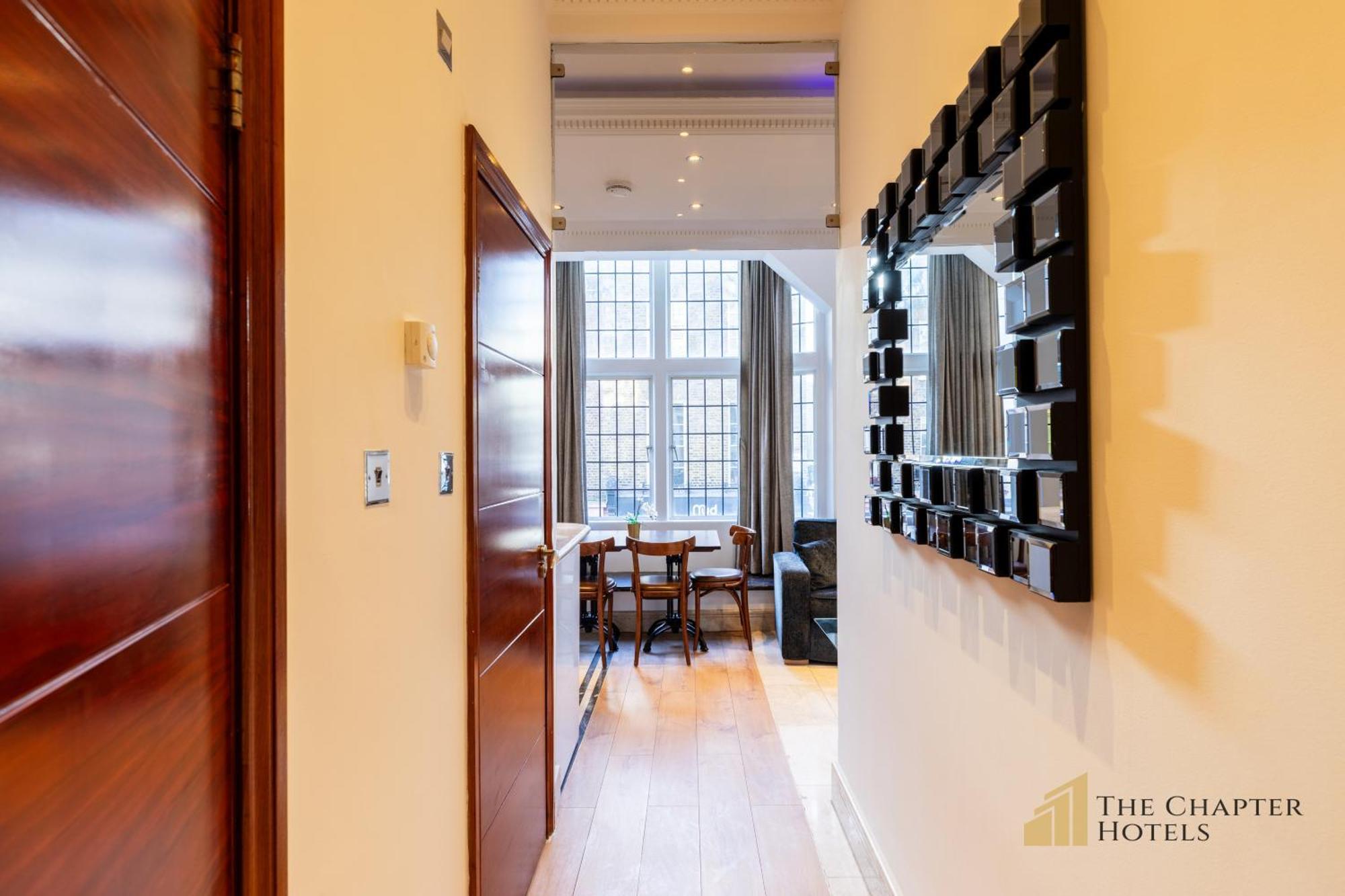 The Chapter Hotels - Griffin House Лондон Экстерьер фото