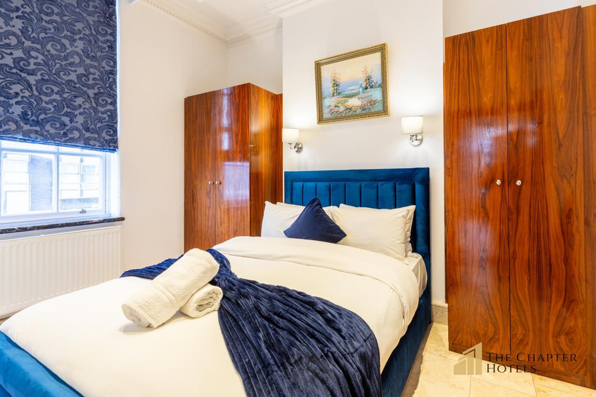 The Chapter Hotels - Griffin House Лондон Экстерьер фото