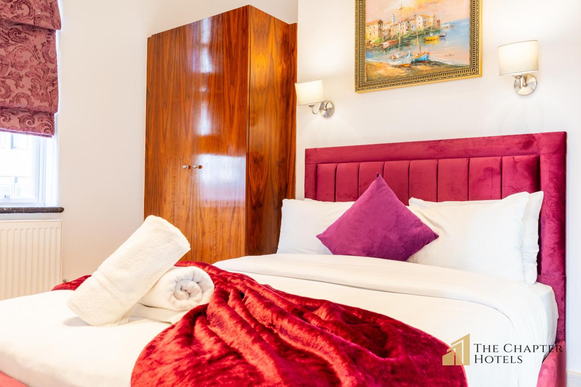 The Chapter Hotels - Griffin House Лондон Экстерьер фото