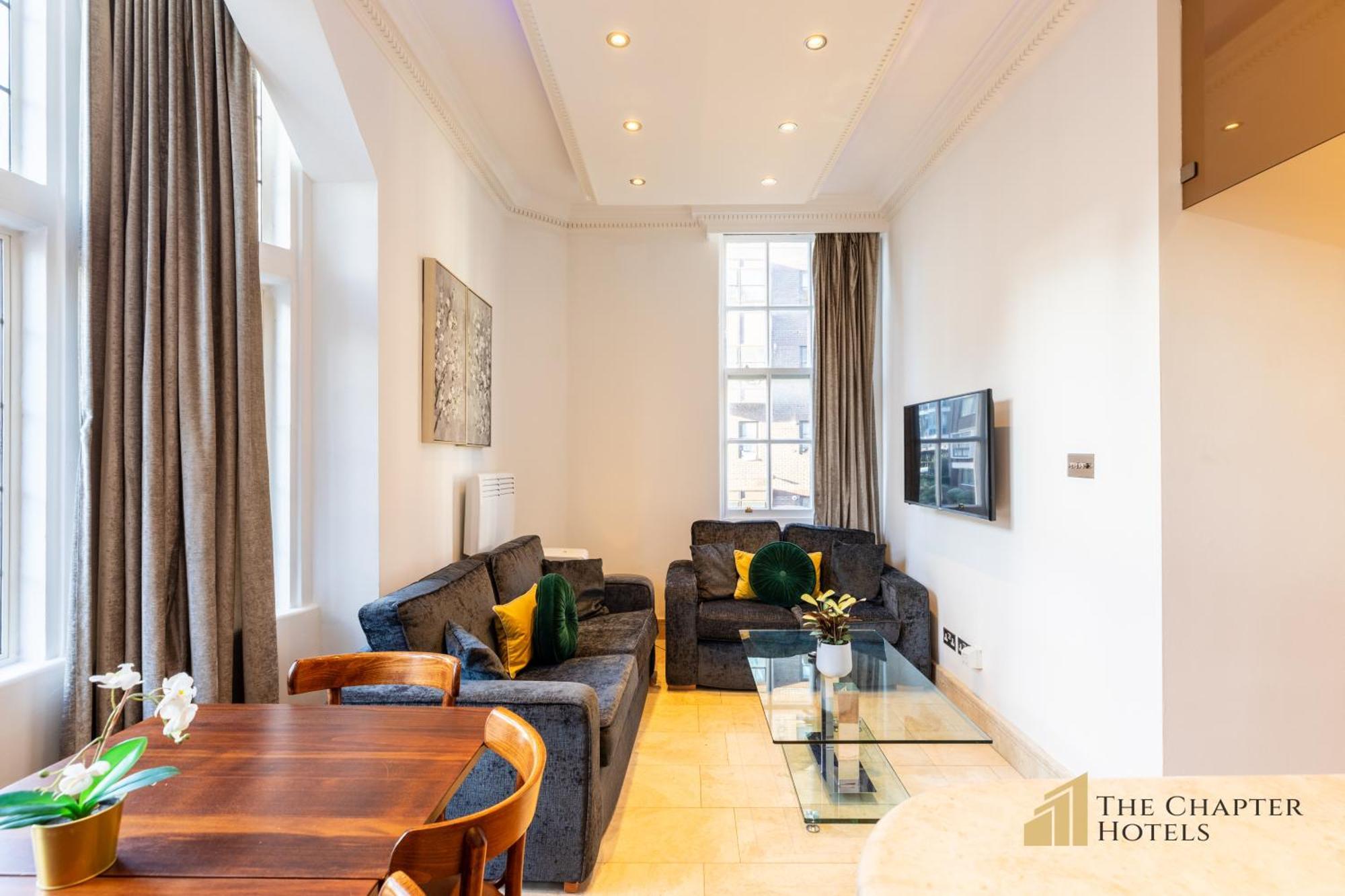 The Chapter Hotels - Griffin House Лондон Экстерьер фото