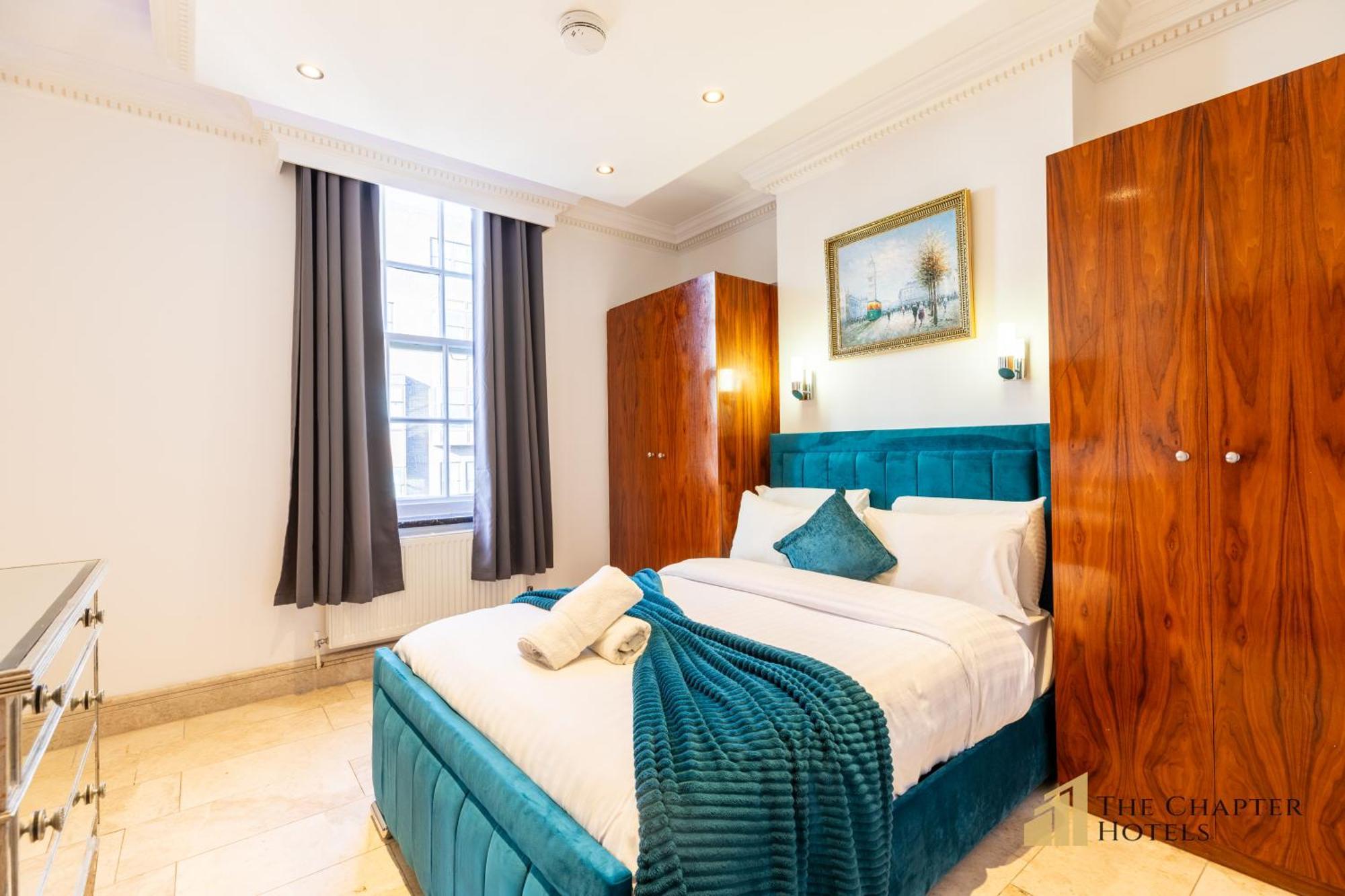 The Chapter Hotels - Griffin House Лондон Экстерьер фото