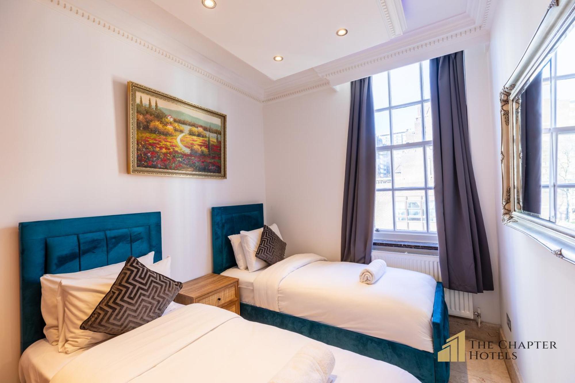 The Chapter Hotels - Griffin House Лондон Экстерьер фото