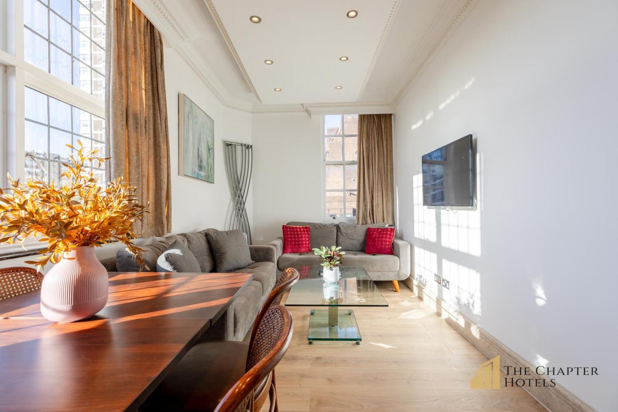 The Chapter Hotels - Griffin House Лондон Экстерьер фото