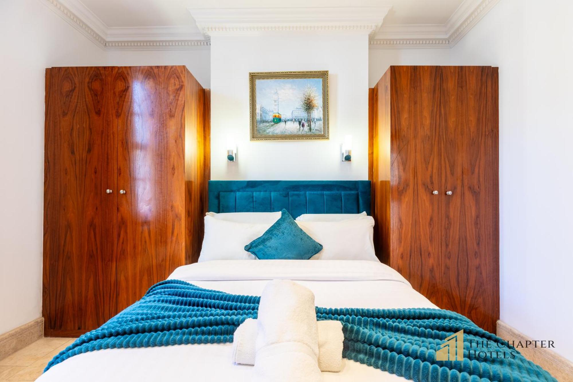 The Chapter Hotels - Griffin House Лондон Экстерьер фото