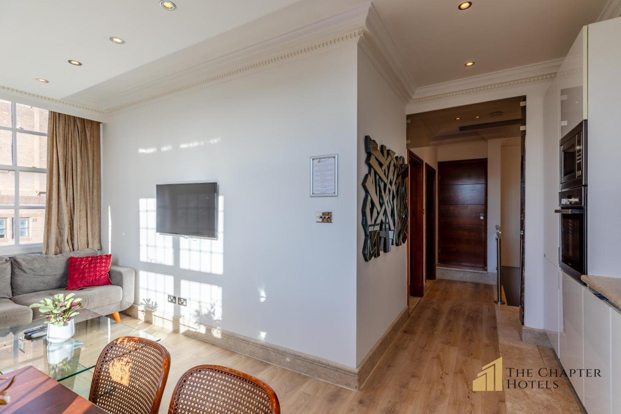The Chapter Hotels - Griffin House Лондон Экстерьер фото