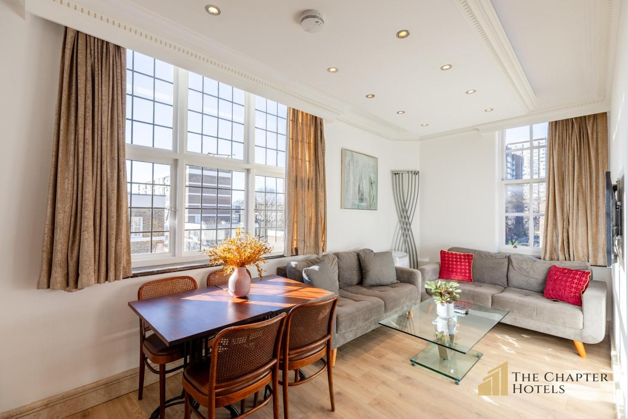 The Chapter Hotels - Griffin House Лондон Экстерьер фото