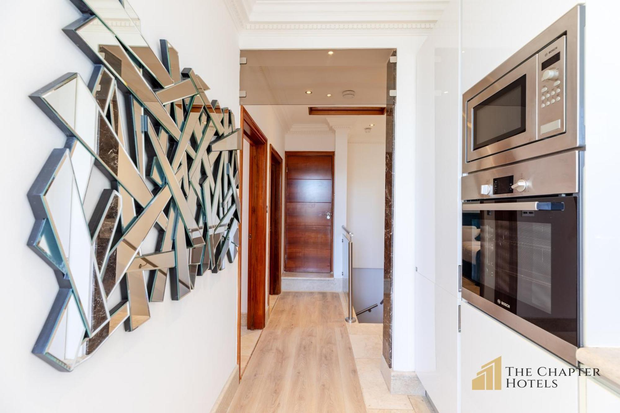 The Chapter Hotels - Griffin House Лондон Экстерьер фото