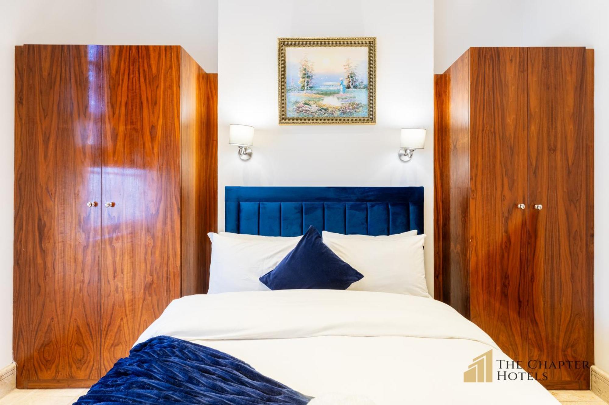 The Chapter Hotels - Griffin House Лондон Экстерьер фото
