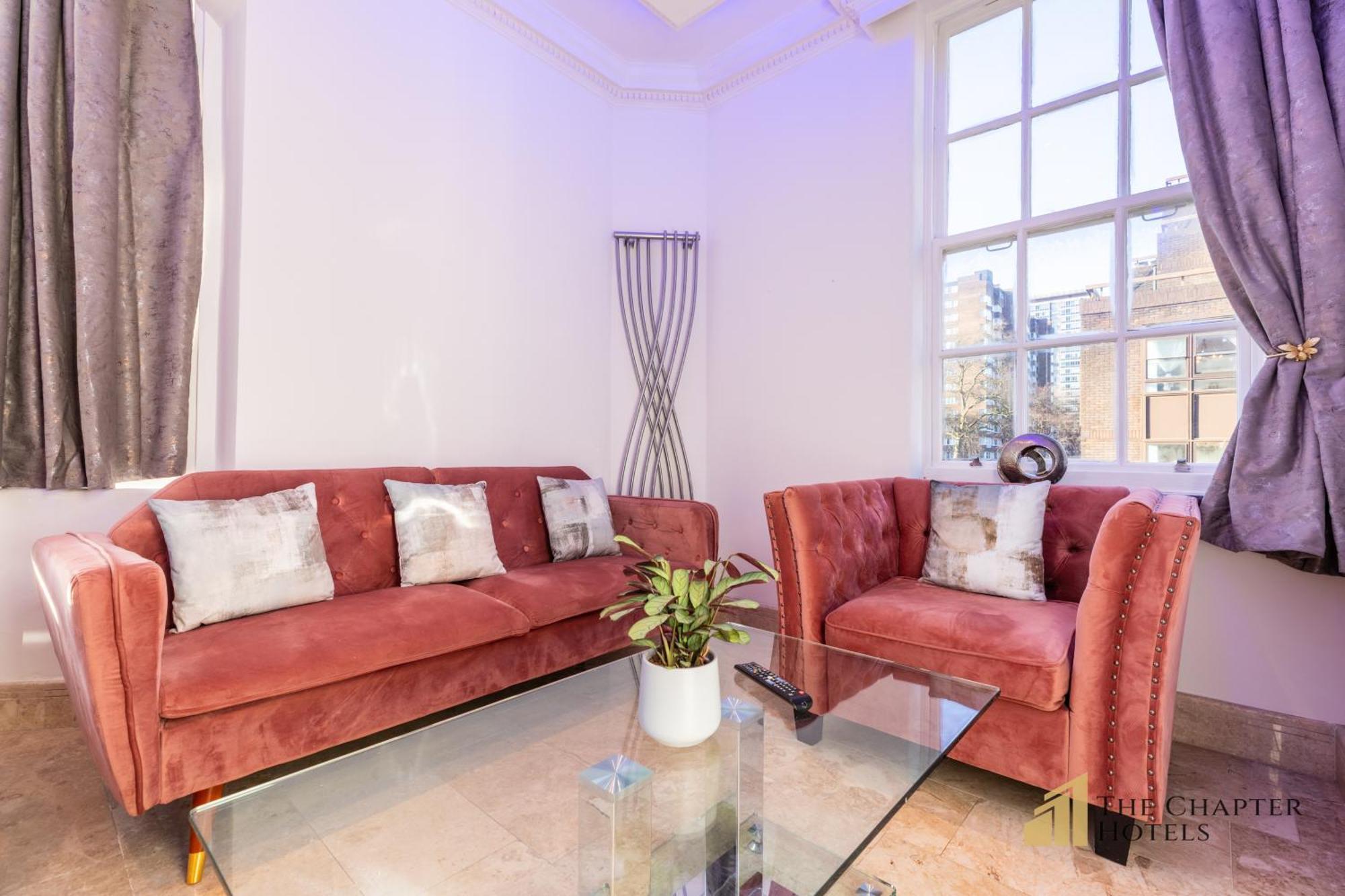 The Chapter Hotels - Griffin House Лондон Экстерьер фото